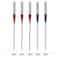 SINGER® Quilting Machine Needles, 5ct.